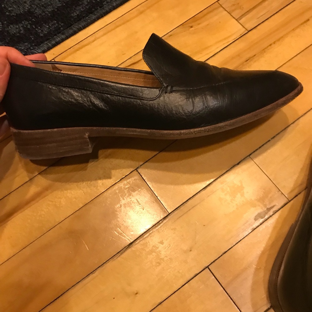 Madewell Frances Loafer